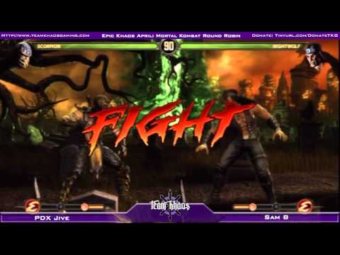Epic Khaos April - Mortal Kombat RR  - PDX Jive vs Sam B.mp4