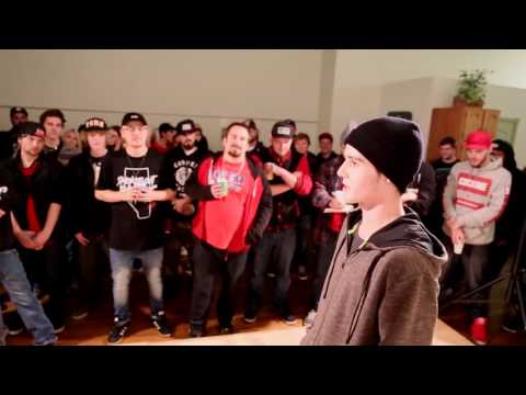 SS Toxic vs Quick Jab