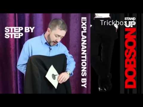 Stand Up Dobson by Wayne Dobson