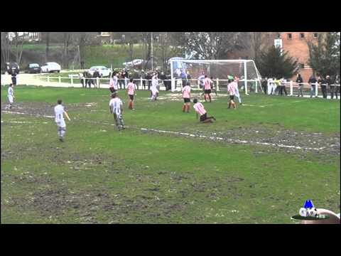 Resumen del Selaya F.C. 1 - R.S.Gimnástica 1. Jornada 25ª de liga.