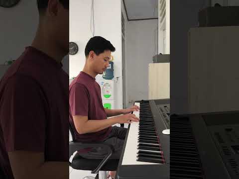 Tentang Seseorang (OST Rangga & Cinta) - El Putra Sarira & Leya Princy&nbsp; #cover #piano #coverpiano
