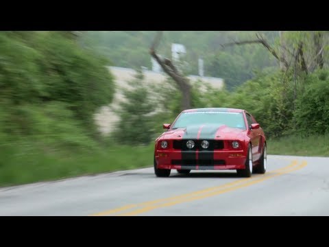 2005-2009 Mustang GT Handling Pack- Bolt-On Build-Ups