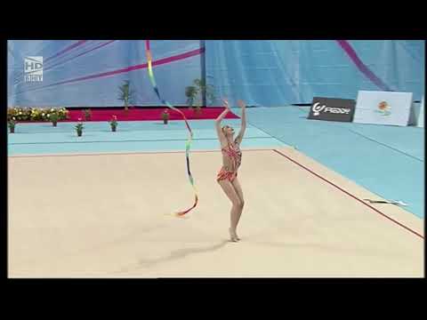 Alina Adilkhanova - Ribbon AA - WC Sofia 2018