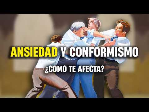 Why is conformity dangerous? | Carl Jung and Neurosis