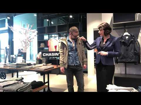 Unsere Stylisten empfehlen - SHOP THE LOOK by CHASIN´