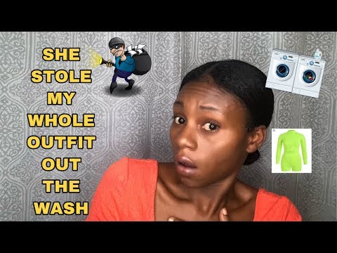 STORYTIME ( CLOTHES THIEF )