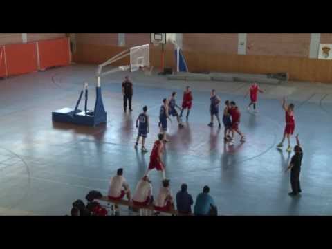 BASQUET POBLA B   NULES