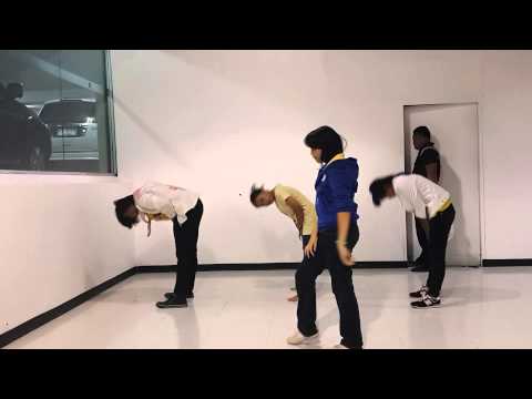 next step cover 4minute (what's your name)