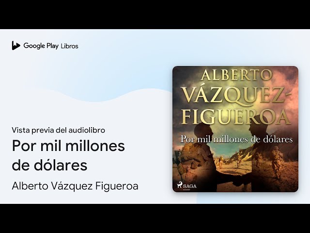 Vídeo relacionado con Por mil millones de dólares