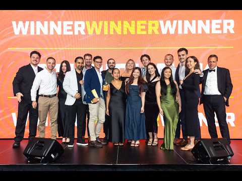 Lawrence Hitches wins Young Search Professional of the Year