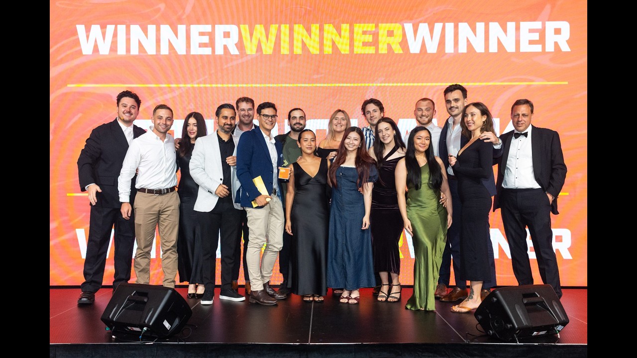 Lawrence Hitches wins Young Search Professional of the Year