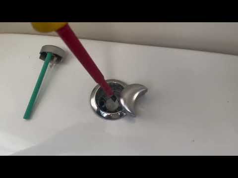 How to remove ideal standard cistern lid