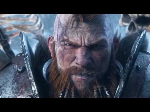 Total War - WARHAMMER - Norsca - Cinematic Trailer
