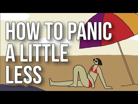 如何減少恐慌 (How to Panic a Little Less)