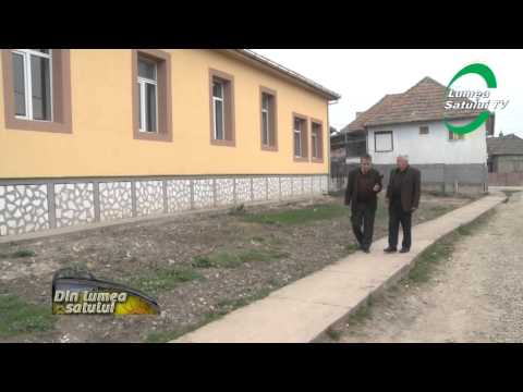 Urbanizarea comunei Sona in linie dreapta