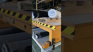 Gerber GGT‑Niebuhr SY‑500‑ZZ‑180‑R m&aacute;quina de corte de tela | Imagen 4 - Machineryline