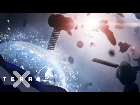 Wie gefährlich ist Weltraumschrott –  Vermüllen wir das All?