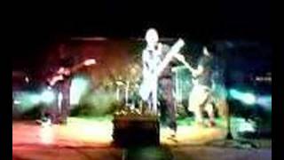 Haze - Sonica live in collicello cover marlene kuntz