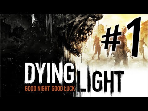dying light pc gameplay