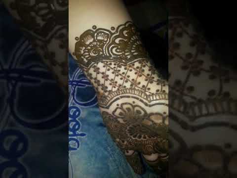 Mehendi Artist portfolio by Shalu Mehendi Artist in Mumbai - Photo 0
