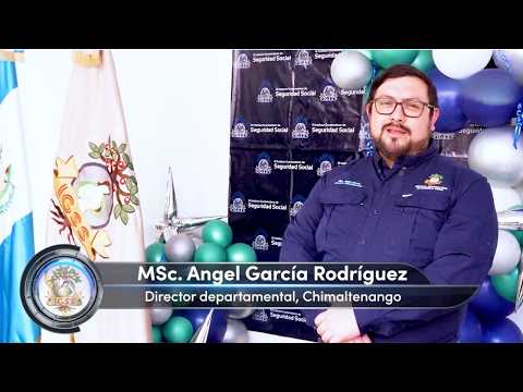 El IGSS inaugura nuevas instalaciones en Acatenango, Chimaltenango