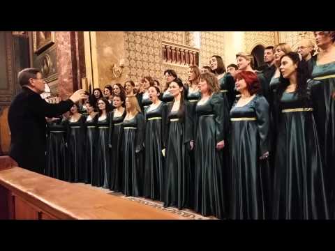 Corul Sound - Vine Crăciunul pe sară