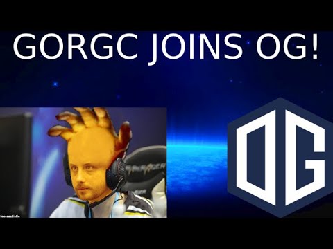GORGC JOINS OG!! OFFICIAL ANNOUNCEMENT MADE