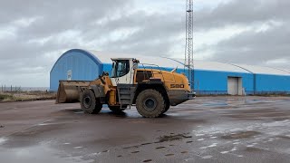 Venta de Liebherr L580 cargadora de ruedas - Imagen 4 | Machineryline PY Liebherr L580 cargadora de ruedas | Imagen 4 - Machineryline