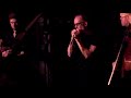 Carlos del Junco Trio (3) : Key To The Highway (1)