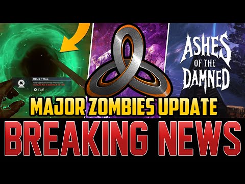 HUGE NEW ZOMBIES CONTENT UPDATE – TREYARCH’S FIX CAME TOO LATE! (Black Ops 7 Zombies)