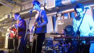 Howler - Too Much Blood (Live @ Rough Trade East, London, 28.01.12)