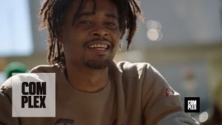 Danny Brown Cares About Rap More Than You Do | Complex