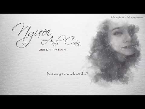 Người anh cần - Linh Linh