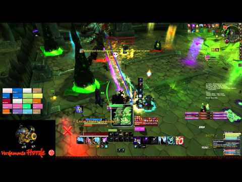 Verdammte Horde vs Zakuun Mythic Hunter PoV German