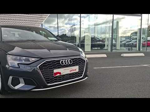 Video of Audi A3 30 TFSI 110HP Sport