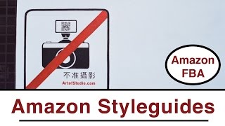 Die 5 größten Verstöße gegen die Amazon Styleguides