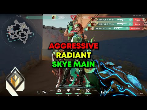 How to think like a Radiant Skye player