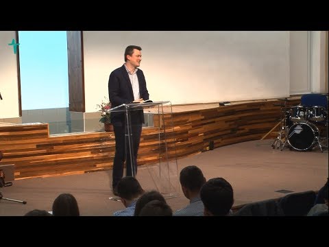 2018.01.14 PM ~ Adrian Tămaș - Iubind pe Dumnezeu (Marcu 12:28-34)