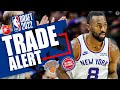 Knicks Trade Kemba Walker To Pistons As Part Of 3-Team Trade I 2022 NBA Draft I CBS Sports HQ