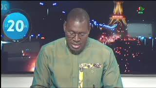 MESSAGE À LA NATION DU PRÉSIDENT DU FASO, Commentaire de Pascal Kané, directeur de la RTB, télé