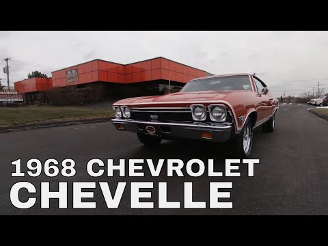 1968 Chevrolet Chevelle (CC-1438011) for sale in Plymouth, Michigan