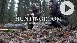 Rehwildjagd im Januar - A HUNTINGROOM Story #29