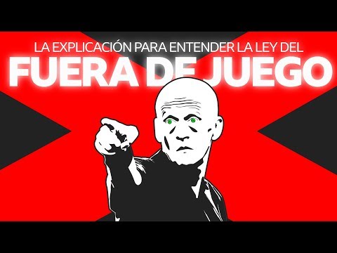 Fuera de juego, fuera de lugar u offside:  la explicación para los no iniciados al fútbol
