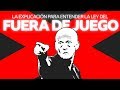 Fuera De Juego Fuera De Lugar U Offside La Explicación Para Los No Iniciados Al Fútbol