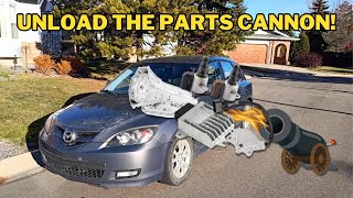 The TCM Failed on this Mazda 3.... Again!