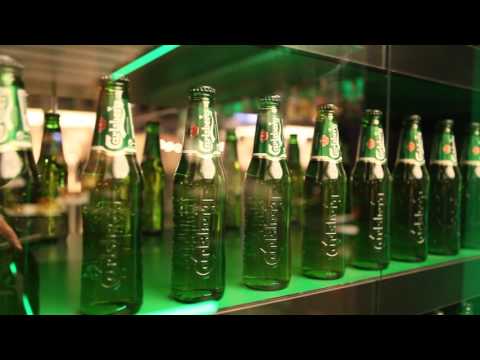 Mercado Colón - Carlsberg 2016 - La Mie Dorée