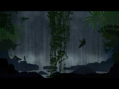 The Jungle Book UHD Sample (Blu-ray Menu) [HDR 2160p 4k]