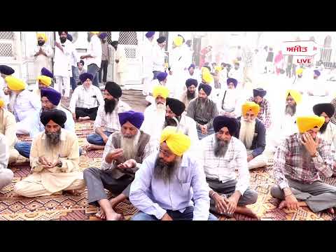 ਨਵੰਬਰ 1984 ਦੀ ਸਿੱਖ ਨਸਲਕੁਸ਼ੀ ਦੀ ਯਾਦ ’ਚ ਸ੍ਰੀ ਅਖੰਡ ਪਾਠ ਸਾਹਿਬ ਦੇ ਭੋਗ