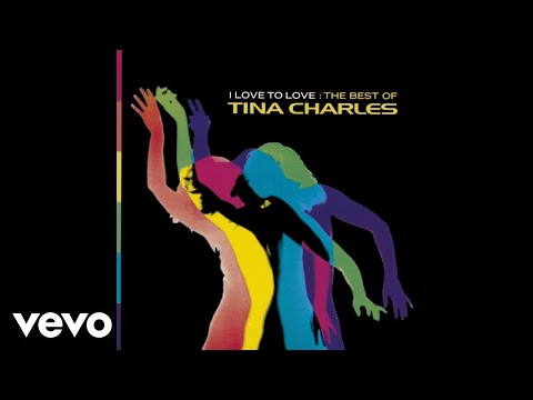 Tina Charles - I Love to Love (Official Audio)