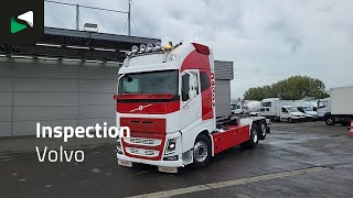 후크리프트 트럭 Volvo FH16 750 FH16 6X2 HIAB Multilift XR21S61 Hooklift Lift+steering | 이미지 4 - Autoline